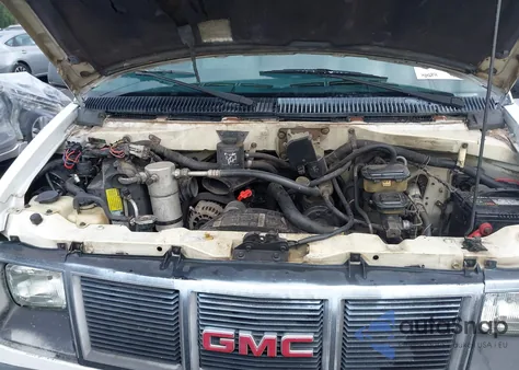 1994 GMC Safari Xt z USA, uszkodzony, nr VIN 1GKDM19Z0RB550639